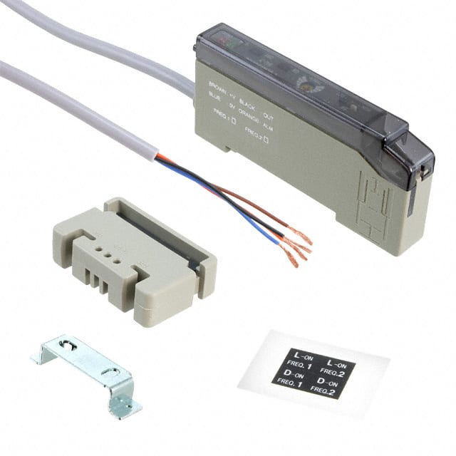 SU-7 Panasonic Industrial Automation Sales  Amplifiers